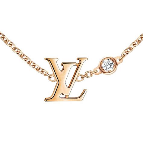 louis vuitton necklace lv|Louis Vuitton necklaces women's.